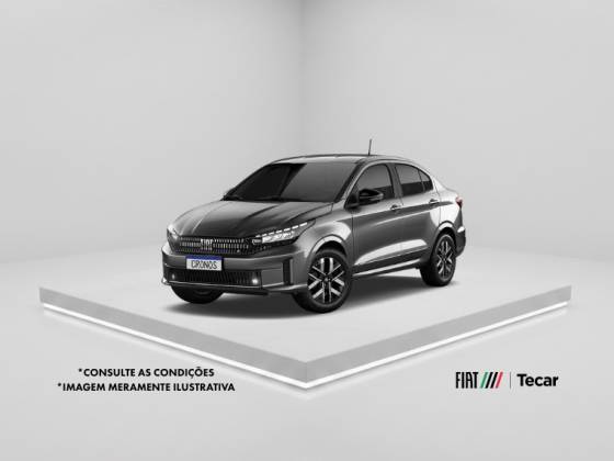 FIAT CRONOS 1.3 FIREFLY FLEX PRECISION CVT